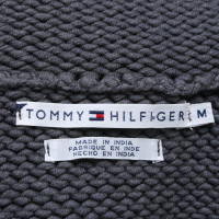 Tommy Hilfiger Strick in Grau