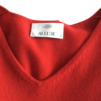 Allude Knitted dress