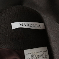 Marella Suit in Bruin