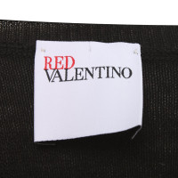 Red Valentino Cardigan in black