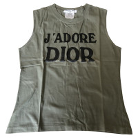 Christian Dior Top "J'Adior"