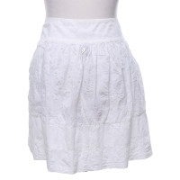 Dondup skirt in cream