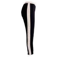 Twin Set Simona Barbieri Pants in black and white 