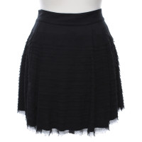 Diane Von Furstenberg Skirt in Black