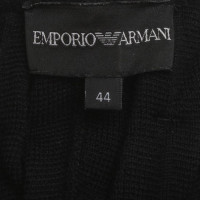 Armani Cardigan in Black