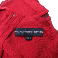 French Connection Jurk in rood