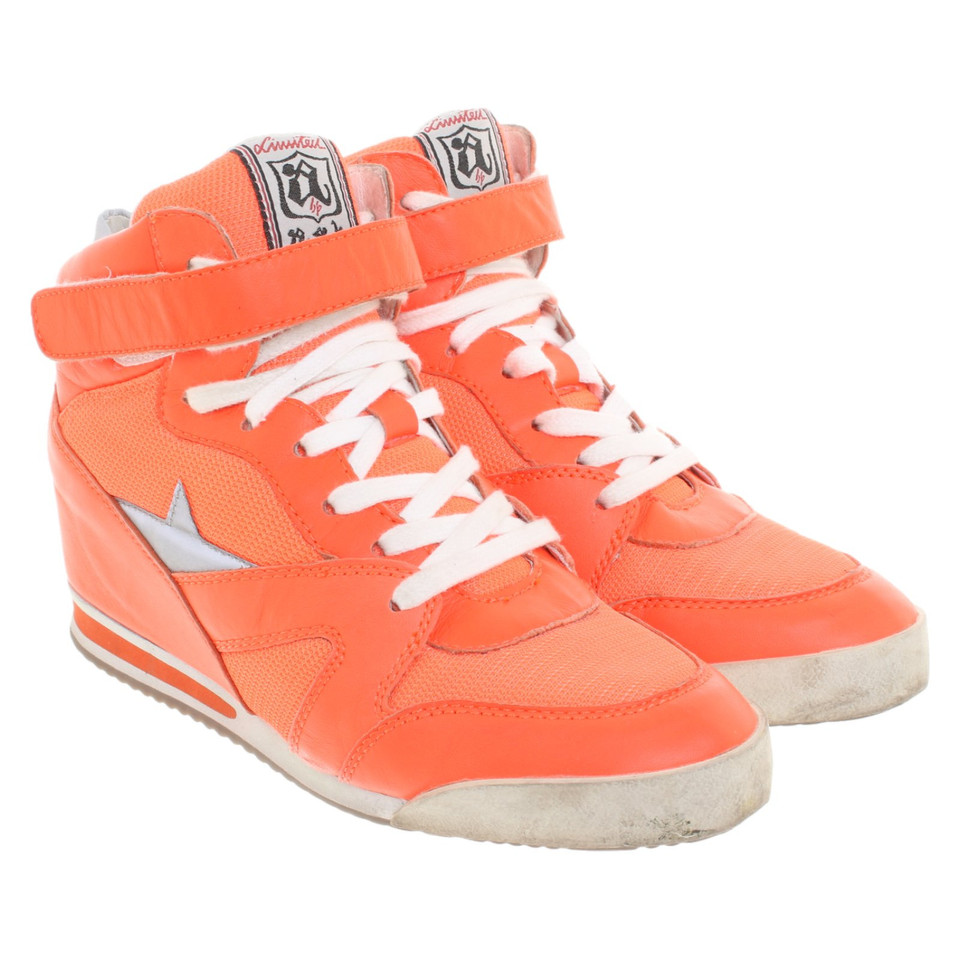 Autres marques Chaussures de sport en Orange