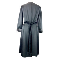 Marc Jacobs Kleid aus Seide in Schwarz
