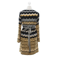 Missoni Jurk met patroon