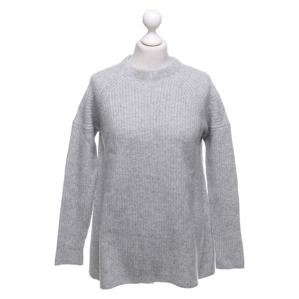 Ftc Kaschmir-Pullover in Grau