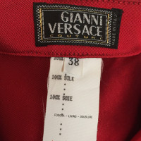 Gianni Versace Pantalone in seta