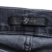 7 For All Mankind Jeans a Gray