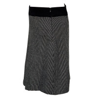 Hobbs Checked skirt