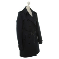 Burberry Trench coat in dark blue