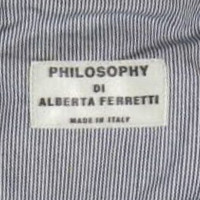 Philosophy Di Alberta Ferretti Jacke