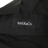 Max & Co Zwarte ballon rok
