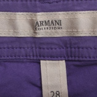 Armani Collezioni Jeans in paars