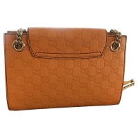 Gucci "Emily Bag" in arancione