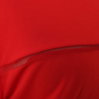 Jean Paul Gaultier Robe en rouge