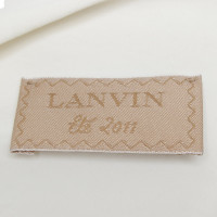 Lanvin Jurk met details