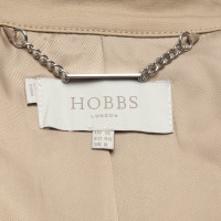 Hobbs Jacket/Coat Cotton in Beige