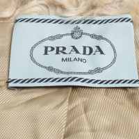 Prada Jacket in Beige