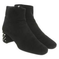 Prada Ankle boots in black