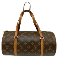 Louis Vuitton Papillon 30 Canvas in Bruin