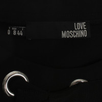 Moschino Love Abito in nero