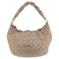 Louis Vuitton Handtasche in Beige