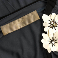 Lanvin Flowers Tank top Sleeveless blouse