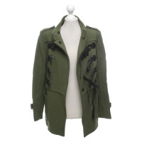 Burberry Prorsum Giacca/Cappotto in Verde