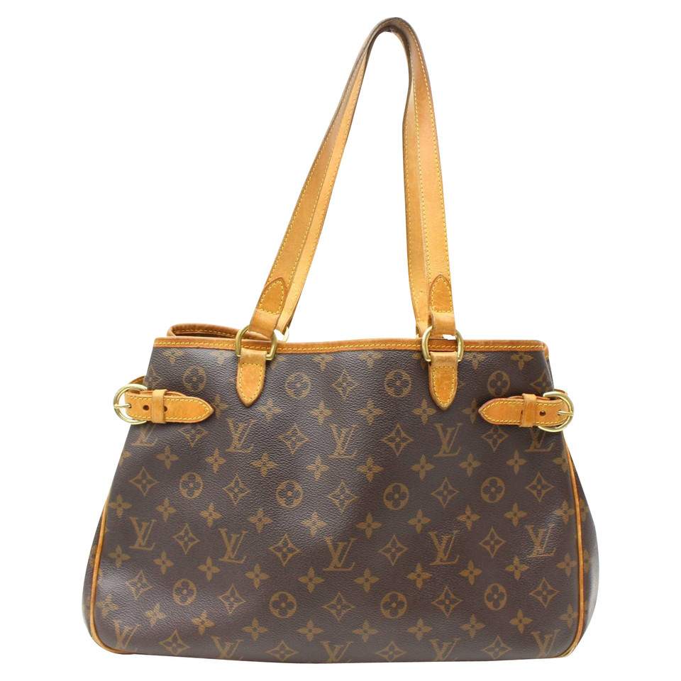 Louis Vuitton Batignolles Horizontal en Toile en Marron