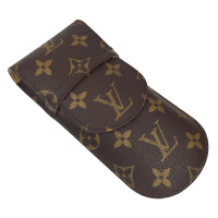 Louis Vuitton Het Geval van glazen Rabat Monogram Canvas