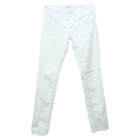 Hudson Jeans in het wit