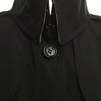 Burberry Coat in black
