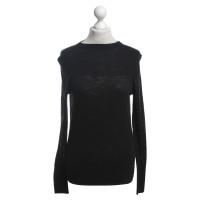 360 Sweater Pullover in black