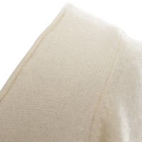 Bruno Manetti Cashmere top in cream