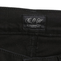 Citizens Of Humanity Pantaloni in Black