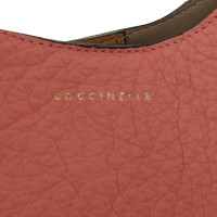Coccinelle Shoppers cuir