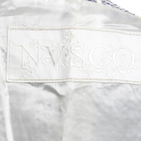 Nusco Blazer with pattern