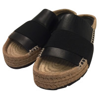 Balenciaga Leather sandals