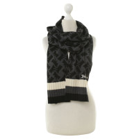 Juicy Couture Scarf with animal pattern