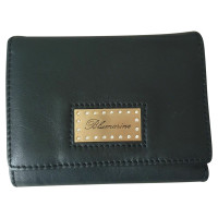 Blumarine Bag/Purse Leather in Black