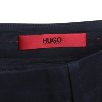 Hugo Boss trousers in blue
