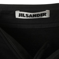 Jil Sander Trousers in black