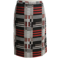 Hugo Boss skirt with pattern