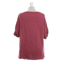 James Perse top made of cotton