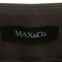 Max & Co Broek bruin