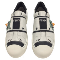 Fendi white Sneakers